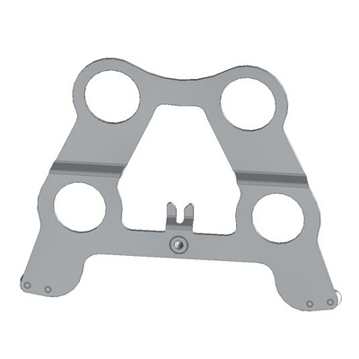 VERSATILE 1 STEP (M-S) REAR SUPPORT
