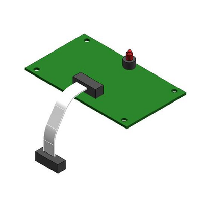 SELF SERV. KEYBOARD KIT 230V