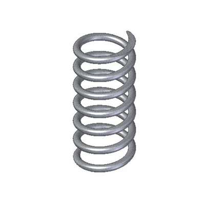 MUELLE GRIFO FRONTAL INOX