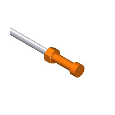 DOBLE MAG. DETECTOR SET L600mm