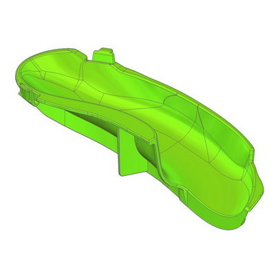 RAMPE ALIMENTATION KIT XS SOUL 2