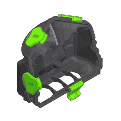 BLADE HOUSING KIT XS SOUL 2