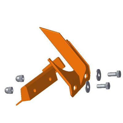 INCLINED RIGHT P. EJECTOR KIT