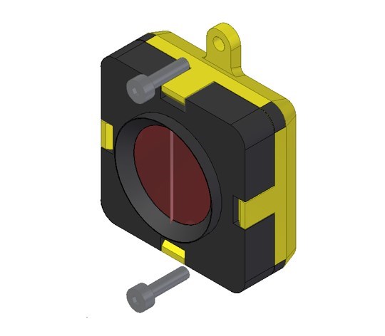 SENSOR LASER