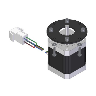 MOTOR BOMBA DOSIFICADORA