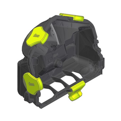 CARCASA CUCHILLA KIT S SOUL 2