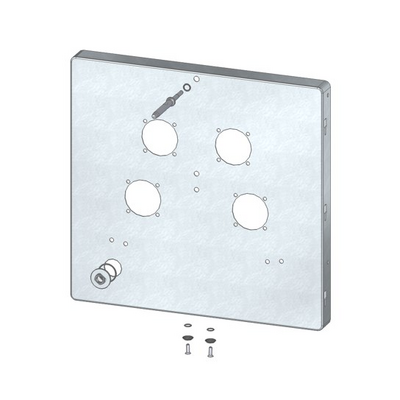 FRONTAL INOX VERS PRO PULPOUT OS