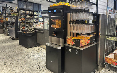 ICA Supermarket Zitrux Success Story | Zumex