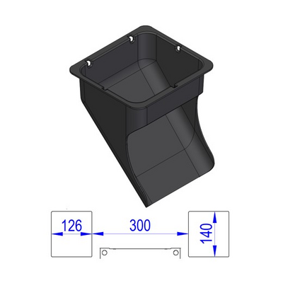 INTERIOR FALL PODIUM SLIM