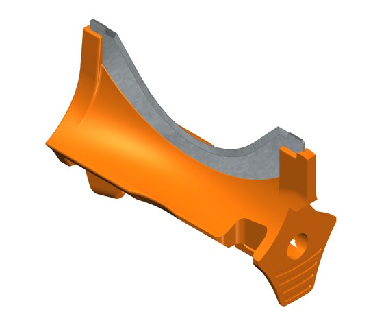 1 STEP KIT (L) BLADE HOLDER