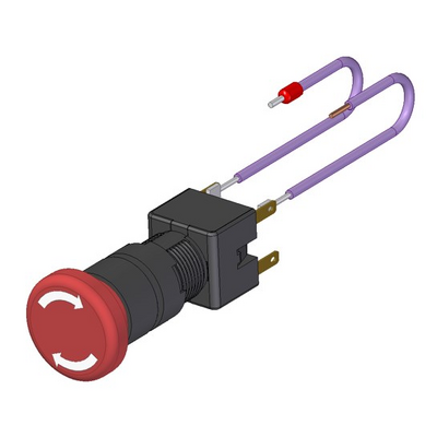 INTERRUPTOR EMERGENCIA