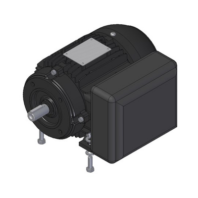 HYDRAULIC GROUP 60HZ MOTOR