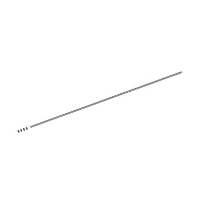 VER/ESS S. STEEL PODIUM DOOR TURN ROD