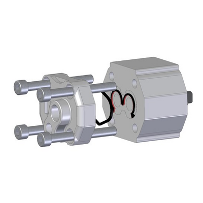 BOMBA ENGRANAJES 50HZ