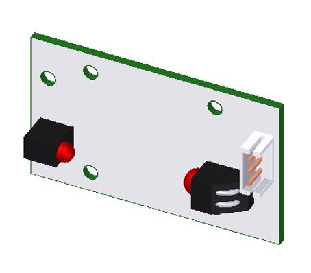 Key Position Module Concetor MX POSITION MODULE