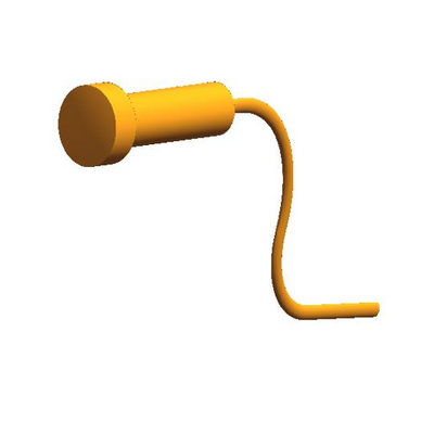 MAGNET DETECTOR 1000mm