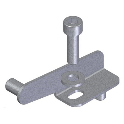 BISAGRA DERECHA CUBIERTA DE CORTEZAS