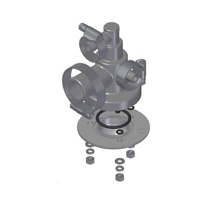 CONECTOR ASPA - BOMBA
