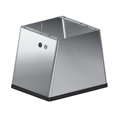 BASE SPEED INOX  BOUCHON JOINT