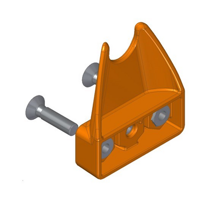 SOPORTE PALA ELEVADORA