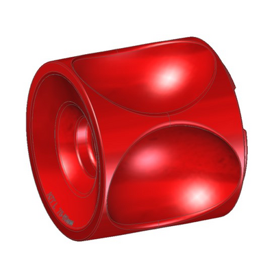 TAMBOR HEMBRA PG (2uds)