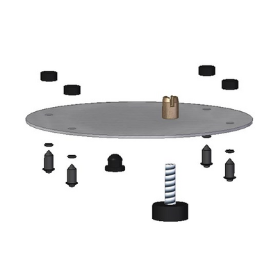 UNTERE MULTIFRUIT-KLAPPE