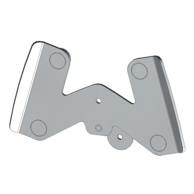 SOPORTE FRONTAL 1 STEP (M-S) VERS & SPEED