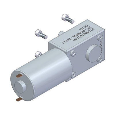 SOUL 2 SWEEPER MOTOR