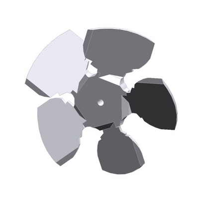 VENTILADOR MOTOR COOLER