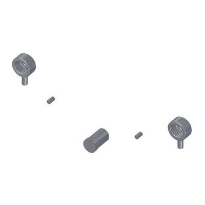 KIT INSERTO CUBETA INOX SPEED PRO