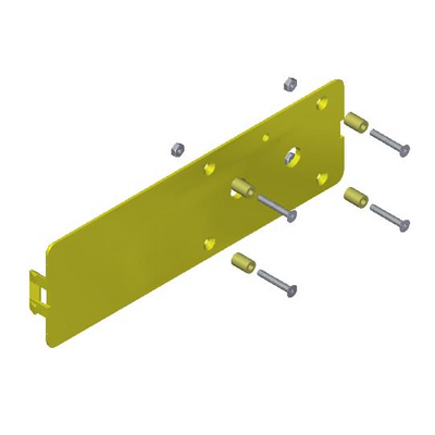 HALTERUNG DIGITALMODUL EIN/AUS Z200