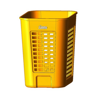 CONTENITORE RIFIUTI PRO PLUS
