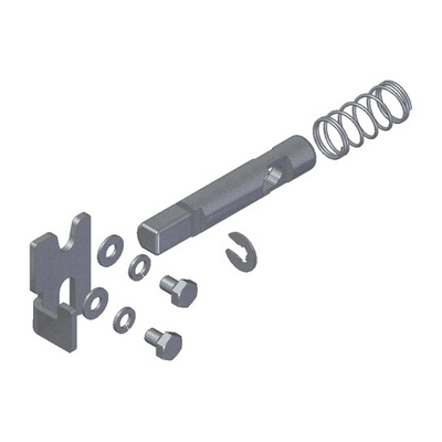 SPEED PRO LEFT LATCH