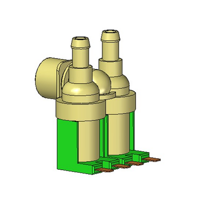 DOPPELTES ELEKTROVENTIL VZ-2.0