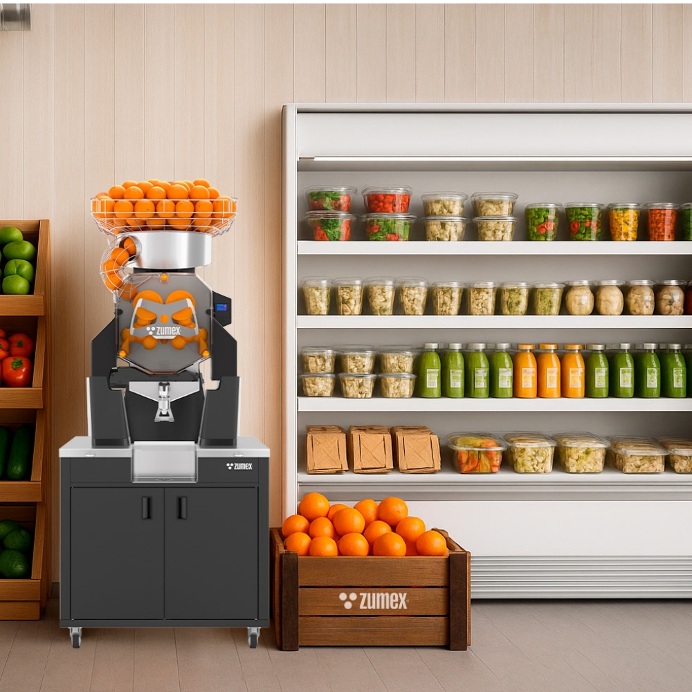 トップス 8000MONCLER Juicer with self-cleaning Zitrux | Zumex