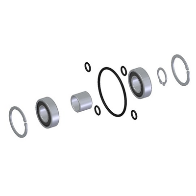 GRINDER BEARINGS KIT
