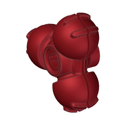 PG KIT S LOWER PRESSING UNIT (2uts)