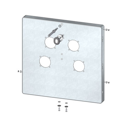STAINLESS STEEL FRONT VERS CASHLESS