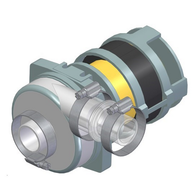 BOMBA DE RECIRCULADO