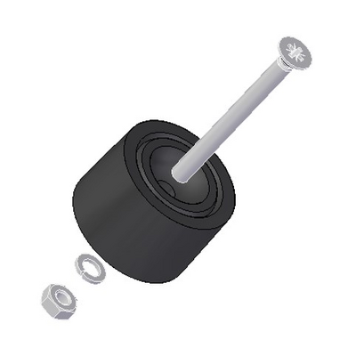 TASSELLO FERMO MACCHINA ESS/VER PRO