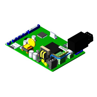 MODULO ELECTRONICO SPEED PRO BASIC