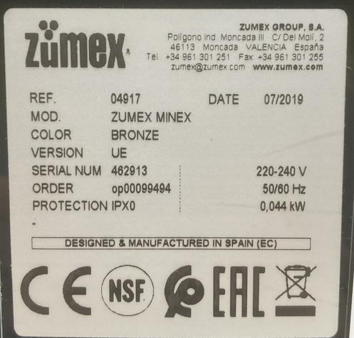 MINEX