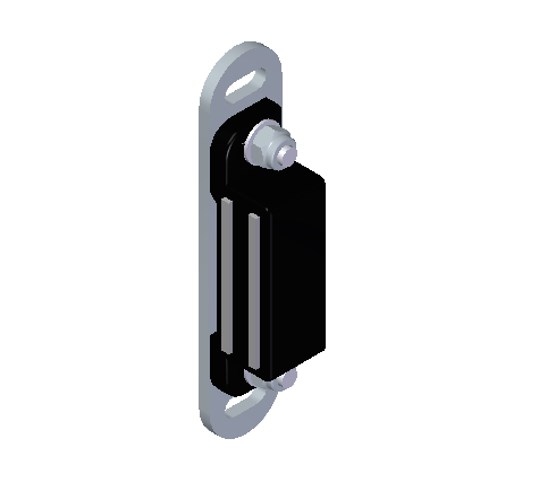 Podium Lock MAGNET DOOR LOCK SET S. STEEL PODIUM