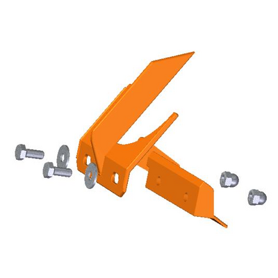 EXTRACTEUR GUIDE INCLINÉ GAUCHE