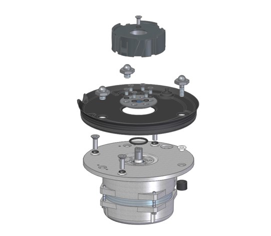 MULTI LED MOTOR SET 230V